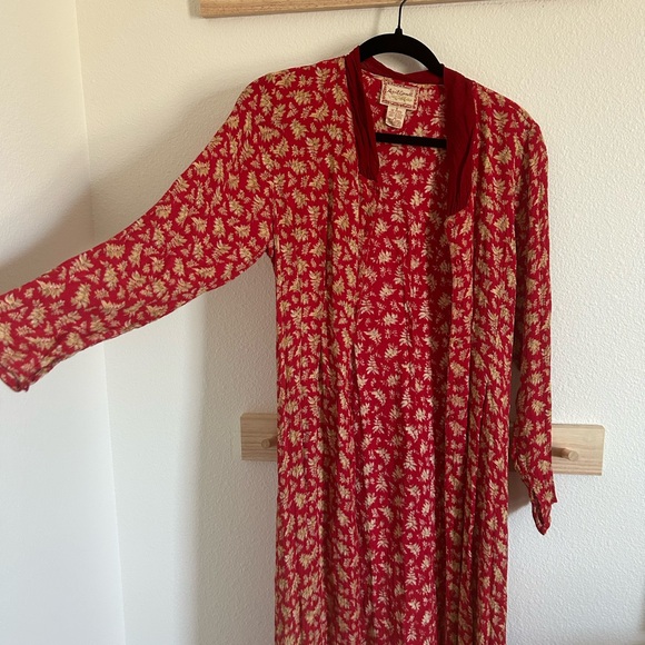 Vintage April Cornell Dress - Picture 3 of 4